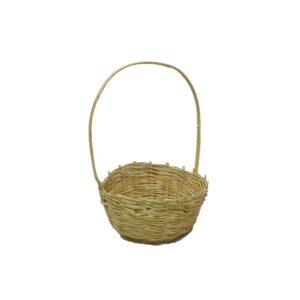 Local Round Basket 23Cm