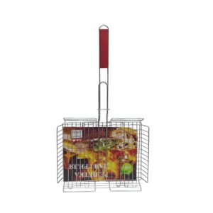 Steel Braai Grid 31X26
