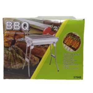 S/Steelbraai Stand 47X33x28