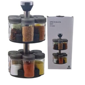 Spice Rack Set Ot-020512Pc