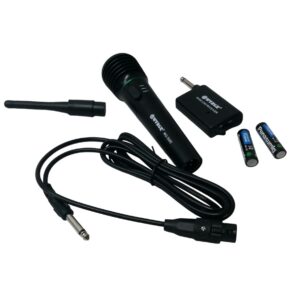 Wvngr W/Less Microphone Professional