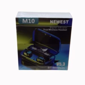 Newest M10 Wireless Earphone Set