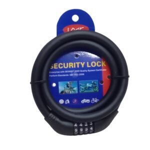 Digimark Bicycle Lock Combinaton