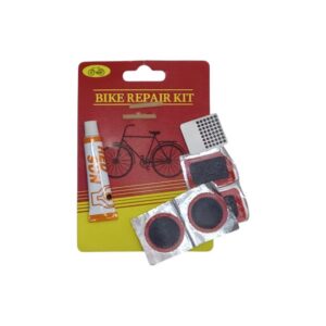 Bicycle 8 Pce Repair Kit