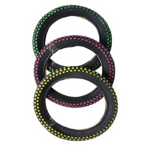 Tyres 16 Inch Asst.Colors