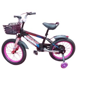 Eco Ha 16 Inch Bmx Bicycle With Basket
