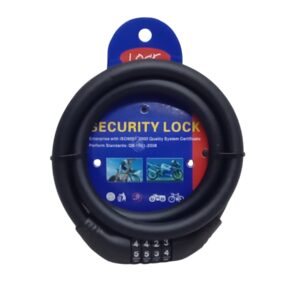 Digimark Bicycle Lock Combination