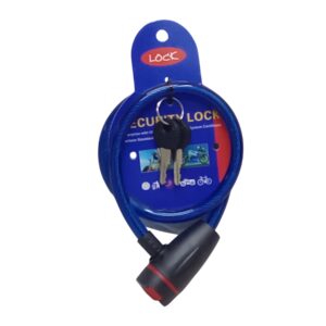 Digimark Bicycle Lock Key