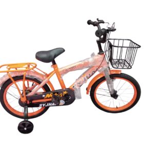 16 Inch Bicycle Basket And Carrier Jiluke/Syjhan/Shengd