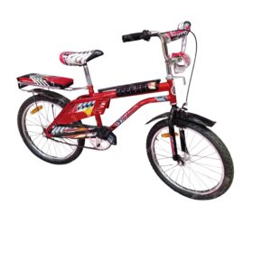 Al-Moheeb 20 Inch Bicycle With Carrier