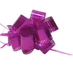 Pull Bow Pink 140X5cm