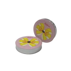 Ribbon Roll Silver 45Mx18mm