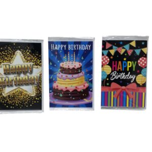 Card & Envelope Birthday Bright