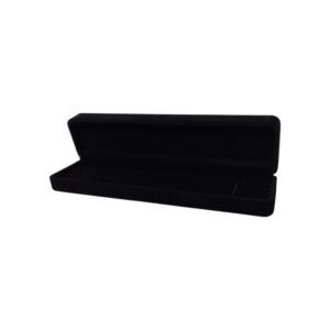 Black Velvet Long Chain Box