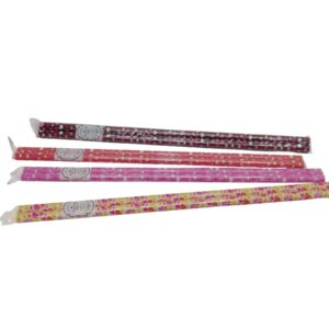 Hearts Wrapping Paper 2Pk 70Mm X2 Meters