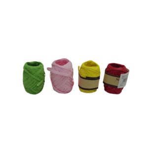 Assorted Pastel Color Cobs On A Roll