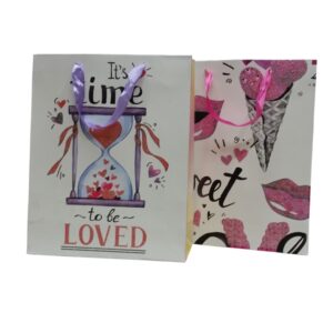 Sweet Print Gift Bag (Medium)