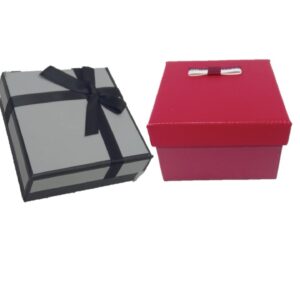 Asst Design Chain Pendant Boxes (Assorted Designs)