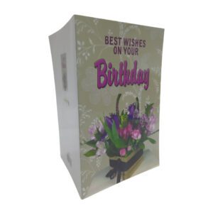 Cards B/W/O/Y/B/Day F/Box