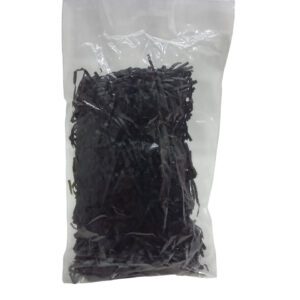 Shred Paper Black 30Gm 2Mm