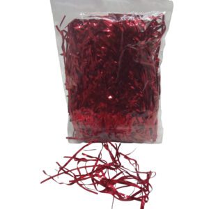 Shred Metallic Red 20Gm 4Mm