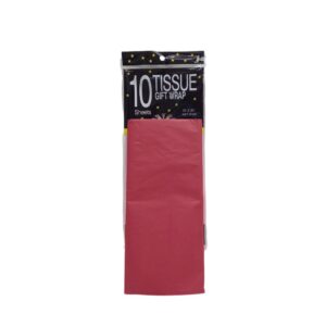 Gift Wrap 10 Sheets Tissue Paper Assorted