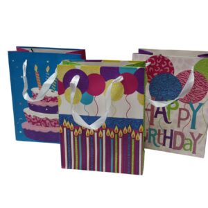 Gift Bag Shining 18X23x10cm