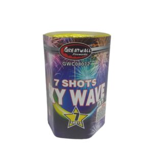 7 Shot Cakes Sml.Asst.
