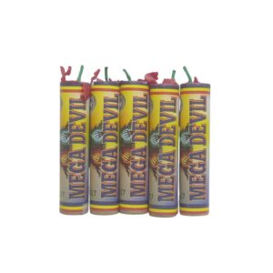 Mega Devil 5 Pack Bangs