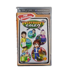 Psp Game Everybodys Golf 2 10216717
