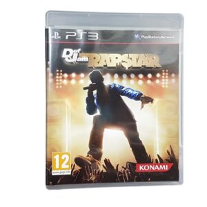 Ps3 Game Det Jam Rapstar 10216804