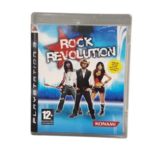 Ps3 Game Rock Evolution 10211606