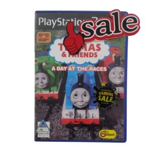 Thomas The Tank Ps2 Game