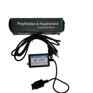 Playstation 1/Ps2 Rf Unit