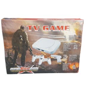 Tv Game Set 501763
