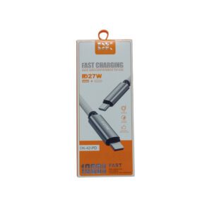 Dream King 2.4A Data/Charging Cable C Type To C Type
