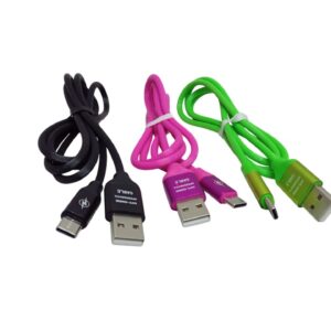 Usb Charging Cable Compatible With Type C Phone