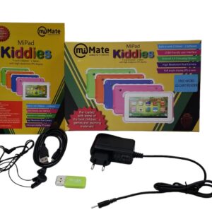 Mimate Kiddies Tablet 7Inch Wi-Fi Green