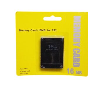 Ps2 Memory Card 16Mb