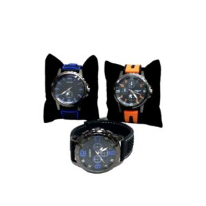 Saneesi Colour Sport Watch Assorted Designs)