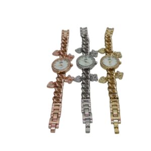 Charm Watch Ladies (Assorted Designs)