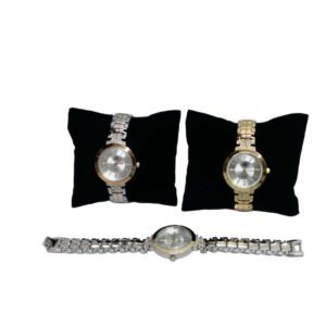 Jade Bracelet Watch (Assorted Designs)