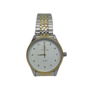 Farah Metal Watch 1Pc Ipg/Ips