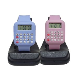 Kids Calculator Watch