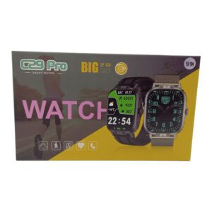 C29 Pro Smart Watch