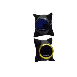 Gents Touch Screen Led Watch (Assorted Colors)