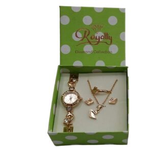 Swan Jew Set (2) Gp 1531