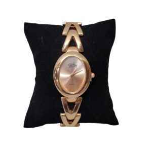 Ladies Lisa Oval Bracelet Watch
