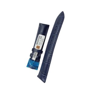 Hightone Leather Watch Strap