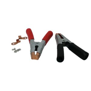 Jumbo Battery Clamp